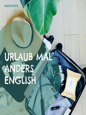 cover image of Urlaub mal anders English